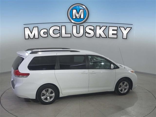 used 2011 Toyota Sienna car, priced at $17,989