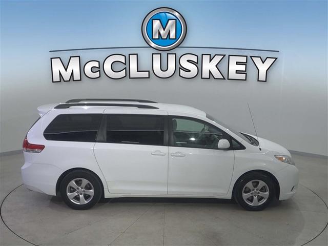 used 2011 Toyota Sienna car, priced at $17,989