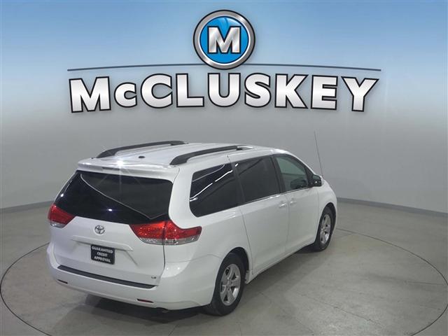 used 2011 Toyota Sienna car, priced at $17,989