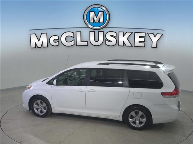 used 2011 Toyota Sienna car, priced at $17,989