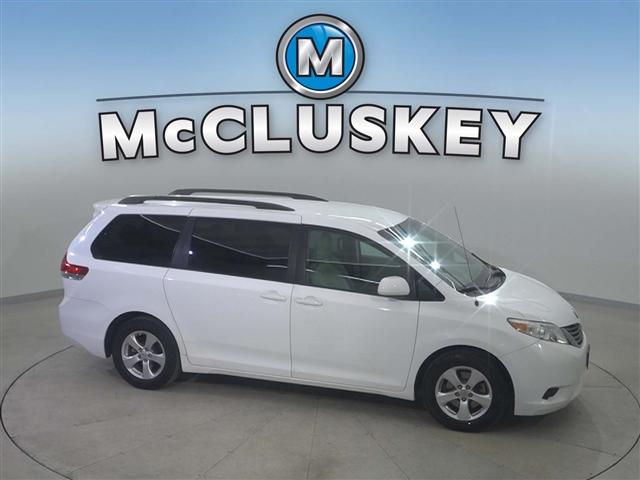 used 2011 Toyota Sienna car, priced at $17,989