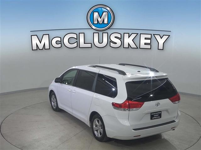 used 2011 Toyota Sienna car, priced at $17,989