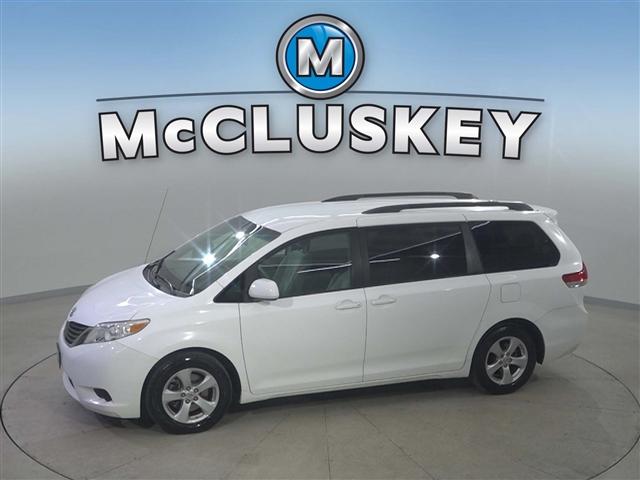 used 2011 Toyota Sienna car, priced at $17,989