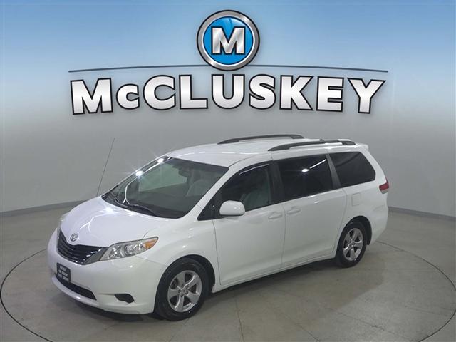 used 2011 Toyota Sienna car, priced at $17,989