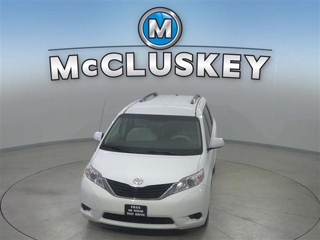 used 2011 Toyota Sienna car, priced at $17,989