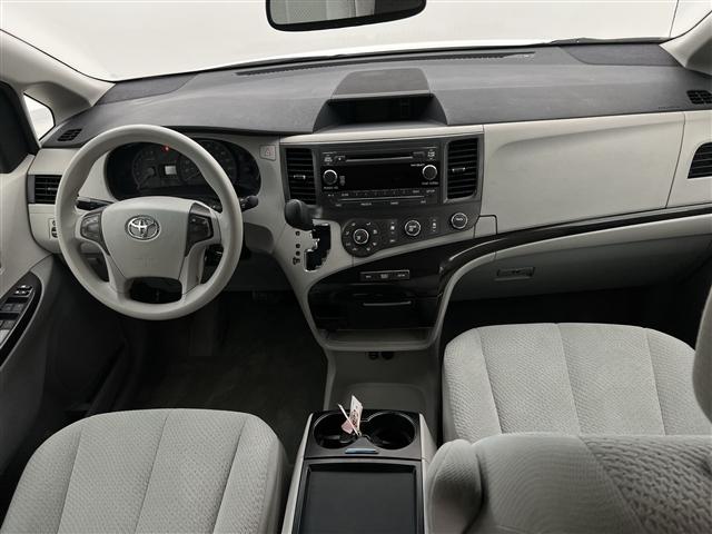 used 2011 Toyota Sienna car, priced at $17,989