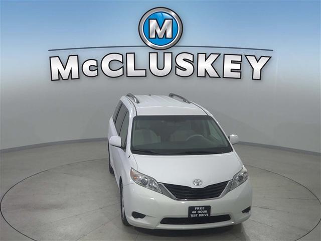 used 2011 Toyota Sienna car, priced at $17,989