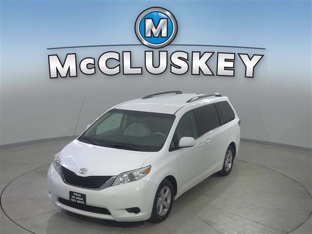 used 2011 Toyota Sienna car, priced at $17,989