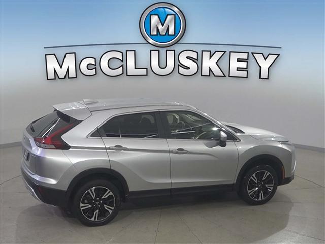 used 2024 Mitsubishi Eclipse Cross car, priced at $24,989