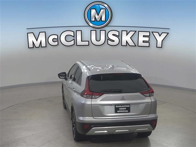 used 2024 Mitsubishi Eclipse Cross car, priced at $24,989
