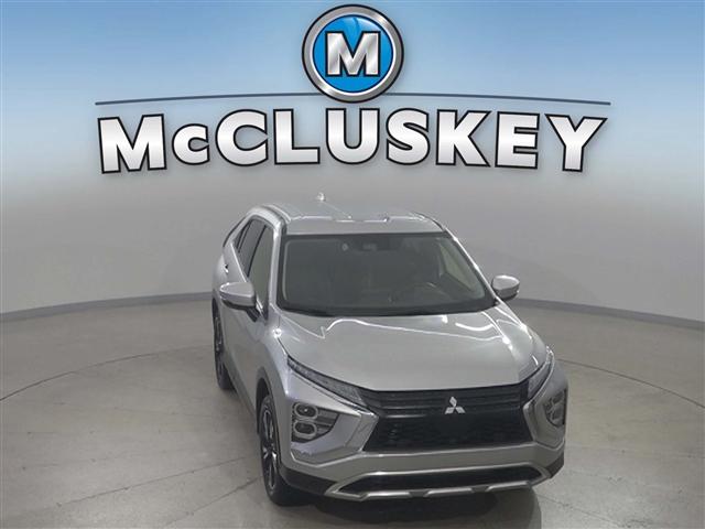 used 2024 Mitsubishi Eclipse Cross car, priced at $24,989