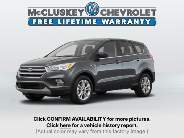 used 2019 Ford Escape car, priced at $16,489