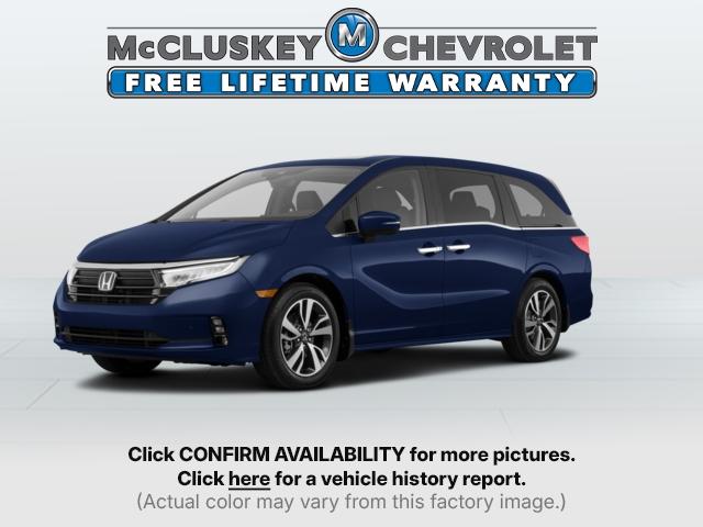 used 2023 Honda Odyssey car, priced at $39,989