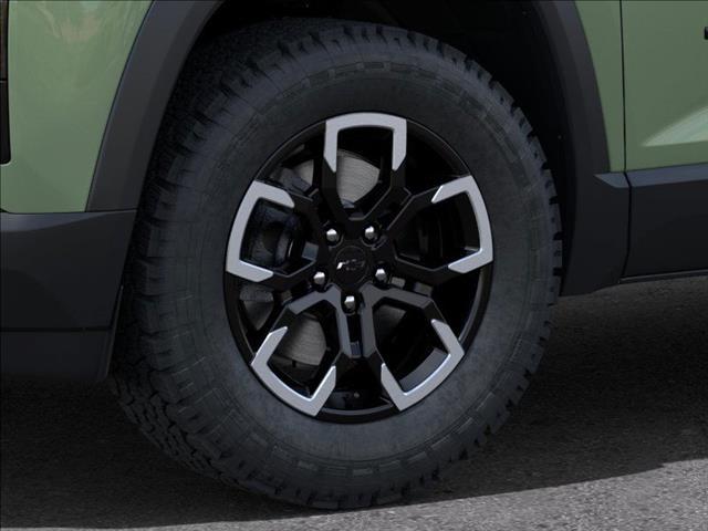 new 2026 Chevrolet Equinox car, priced at $38,085