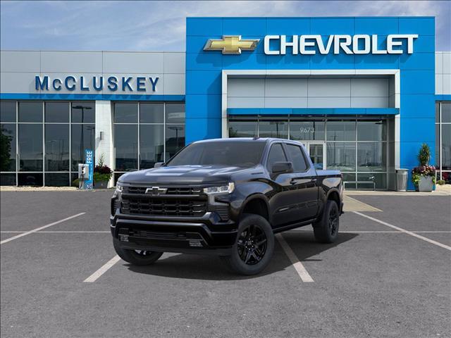 new 2025 Chevrolet Silverado 1500 car, priced at $58,315