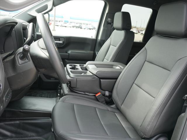 new 2025 Chevrolet Silverado 2500 car, priced at $52,278