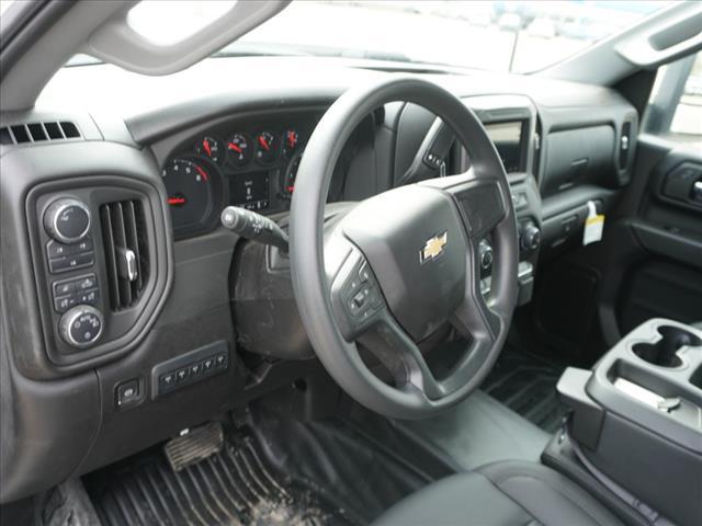 new 2025 Chevrolet Silverado 2500 car, priced at $52,278