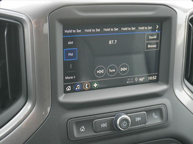 new 2025 Chevrolet Silverado 2500 car, priced at $52,278