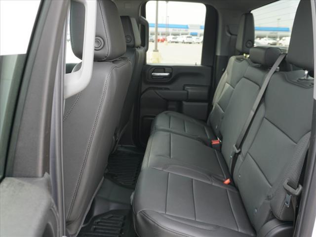new 2025 Chevrolet Silverado 2500 car, priced at $52,278