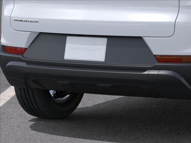 new 2026 Chevrolet TrailBlazer car, priced at $25,885