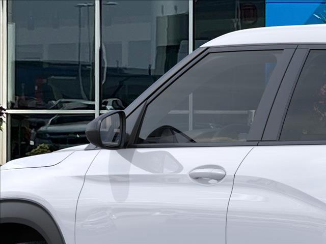 new 2026 Chevrolet TrailBlazer car, priced at $25,885