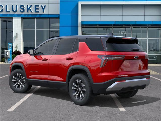 new 2026 Chevrolet Equinox car, priced at $33,305