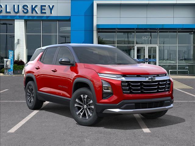 new 2026 Chevrolet Equinox car, priced at $33,305