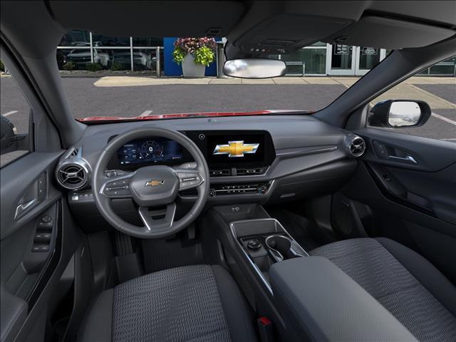 new 2026 Chevrolet Equinox car, priced at $33,305