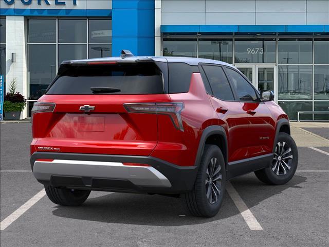 new 2026 Chevrolet Equinox car, priced at $33,305