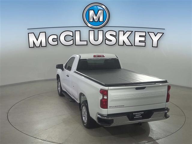 used 2022 Chevrolet Silverado 1500 car, priced at $29,989