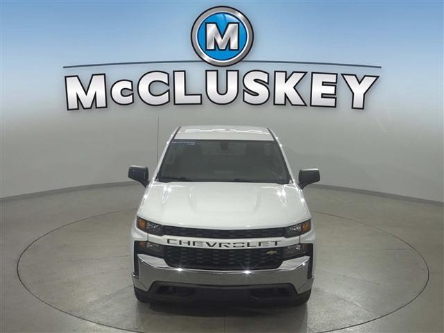 used 2022 Chevrolet Silverado 1500 car, priced at $29,989
