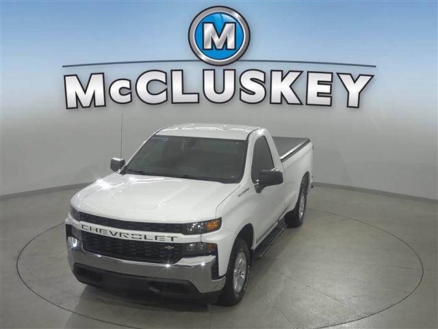 used 2022 Chevrolet Silverado 1500 car, priced at $29,989