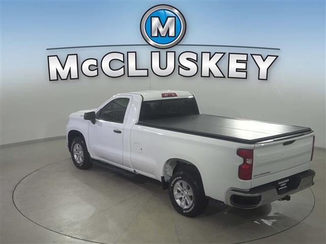 used 2022 Chevrolet Silverado 1500 car, priced at $29,989