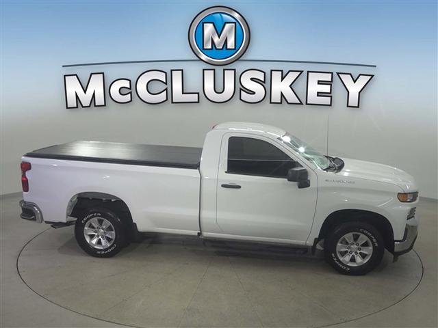 used 2022 Chevrolet Silverado 1500 car, priced at $29,989