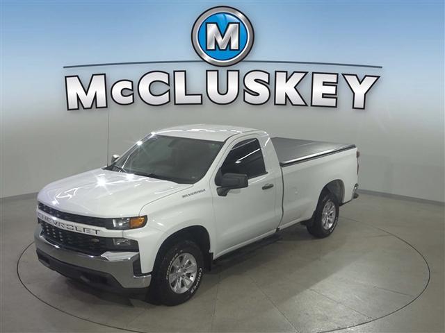 used 2022 Chevrolet Silverado 1500 car, priced at $29,989