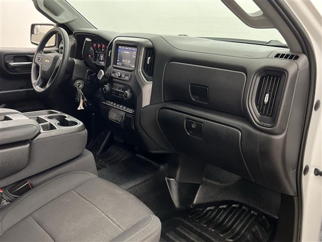 used 2022 Chevrolet Silverado 1500 car, priced at $29,989