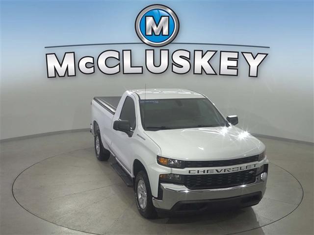 used 2022 Chevrolet Silverado 1500 car, priced at $29,989