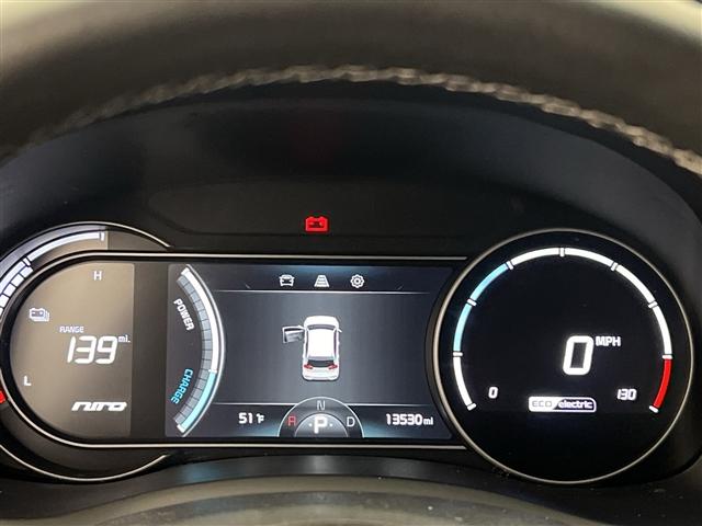 used 2019 Kia Niro EV car, priced at $24,989