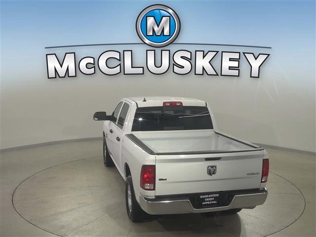 used 2023 Ram 1500 Classic car, priced at $32,989