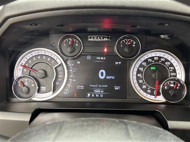 used 2023 Ram 1500 Classic car, priced at $32,989