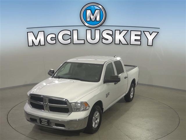 used 2023 Ram 1500 Classic car, priced at $32,989