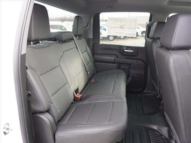 new 2024 Chevrolet Silverado 3500 car, priced at $53,728
