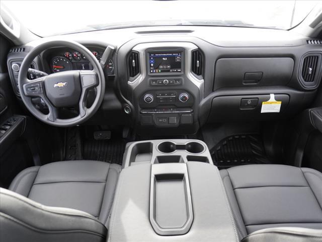 new 2024 Chevrolet Silverado 3500 car, priced at $53,728