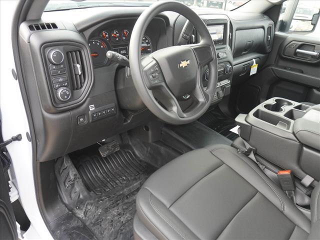 new 2024 Chevrolet Silverado 3500 car, priced at $53,728