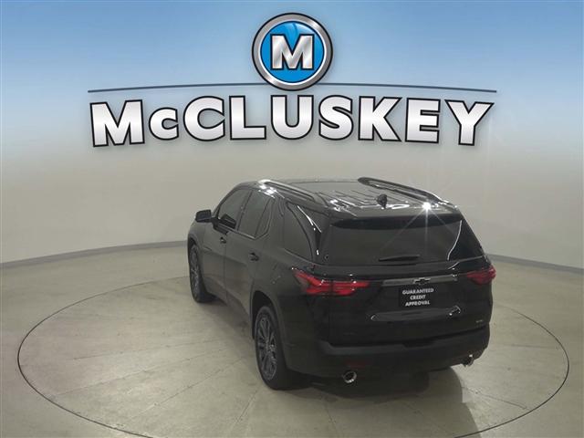 used 2023 Chevrolet Traverse car, priced at $42,989