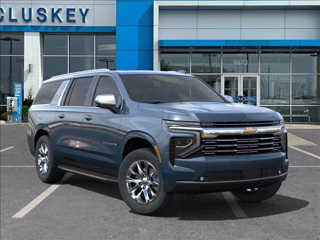 new 2025 Chevrolet Suburban car, priced at $83,885
