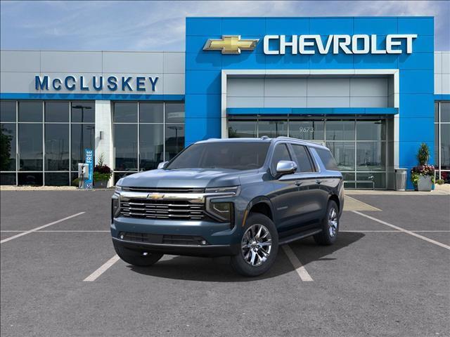 new 2025 Chevrolet Suburban car, priced at $83,885
