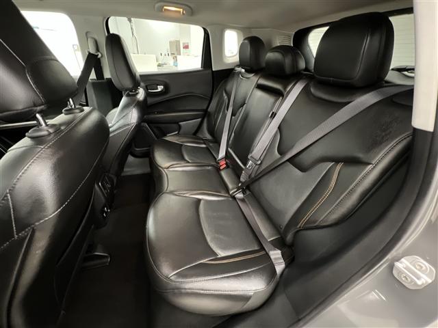 used 2021 Jeep Compass car, priced at $26,989