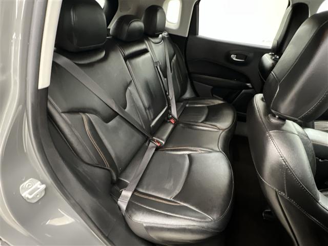 used 2021 Jeep Compass car, priced at $26,989