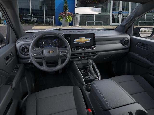 new 2024 Chevrolet Colorado car, priced at $35,775